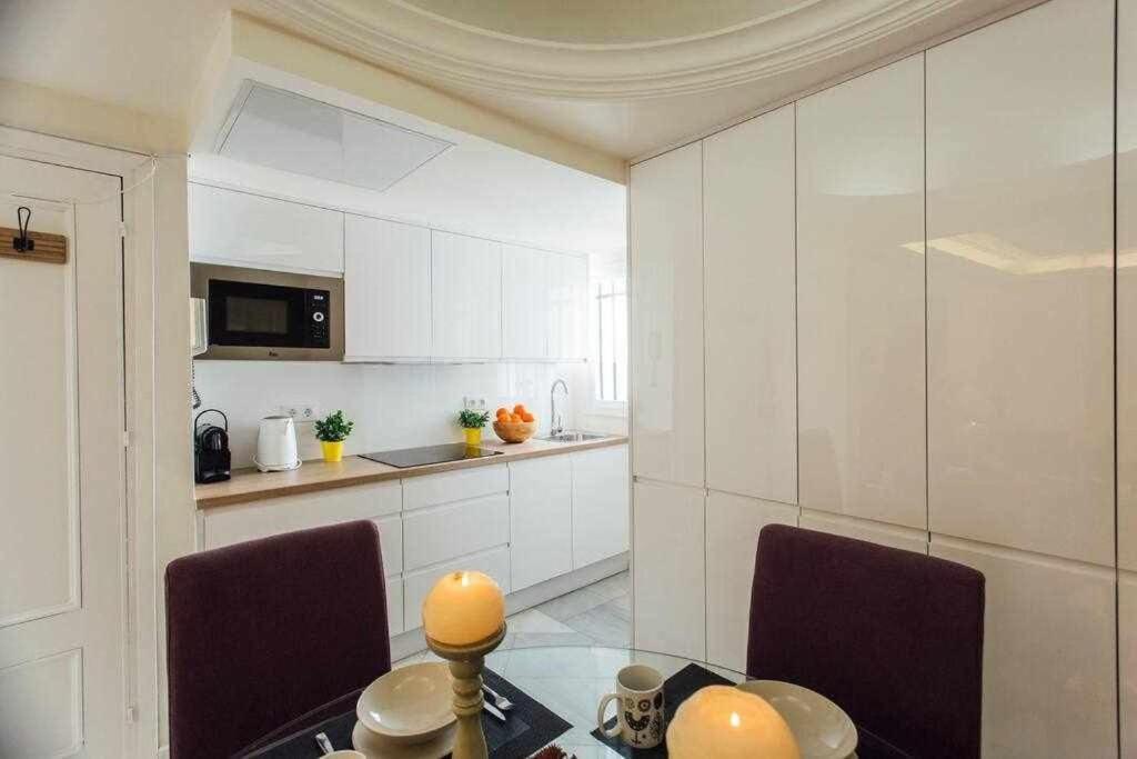 Apartment Boutique Abades